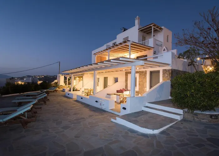 Bellou Suites