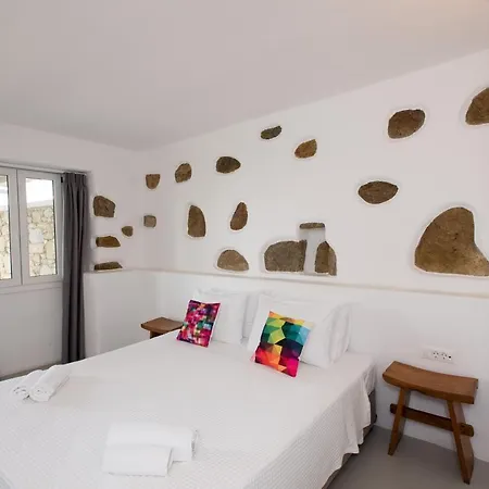 Bellou Suites Mykonos Town Exterior photo