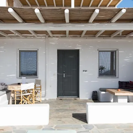 Bellou Suites Mykonos Town Exterior photo