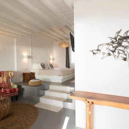 Bellou Suites Mykonos Town Exterior photo