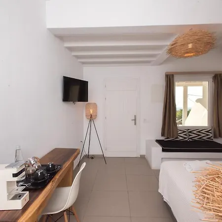 Bellou Suites Mykonos Town Exterior photo