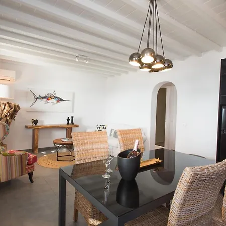 Bellou Suites Mykonos Town Exterior photo