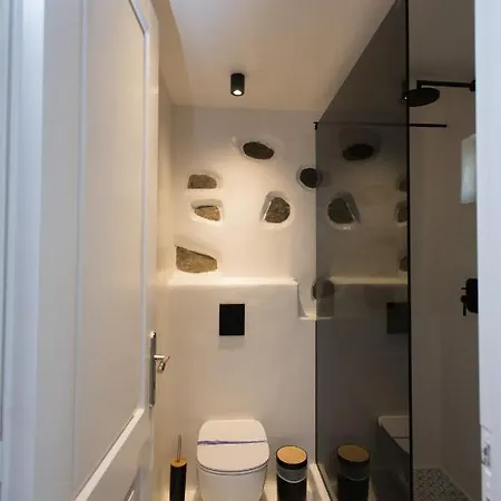 Bellou Suites Mykonos Town Exterior photo