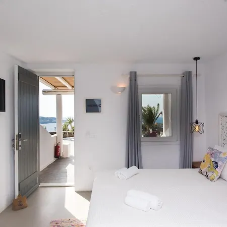 Bellou Suites Mykonos Town Exterior photo