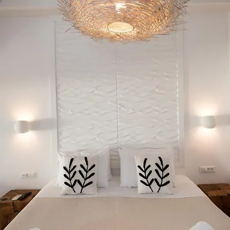 Bellou Suites Mykonos Town Exterior photo