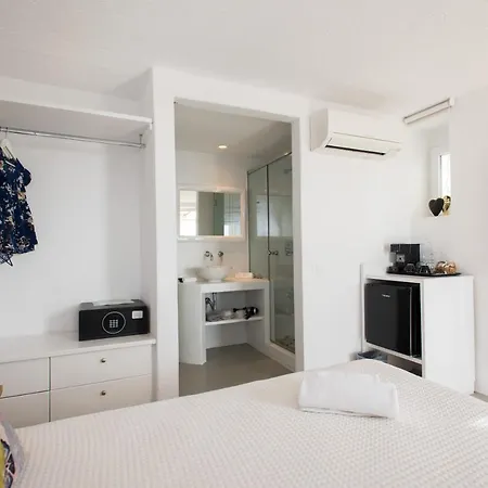 Bellou Suites Mykonos Town Exterior photo