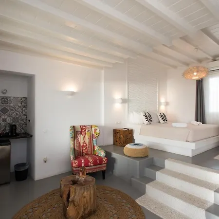Bellou Suites Mykonos Town Exterior photo