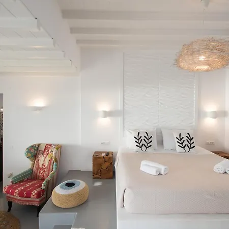 Bellou Suites Mykonos Town Exterior photo
