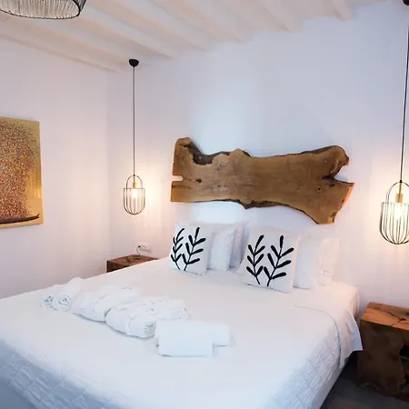 Bellou Suites Mykonos Town Exterior photo
