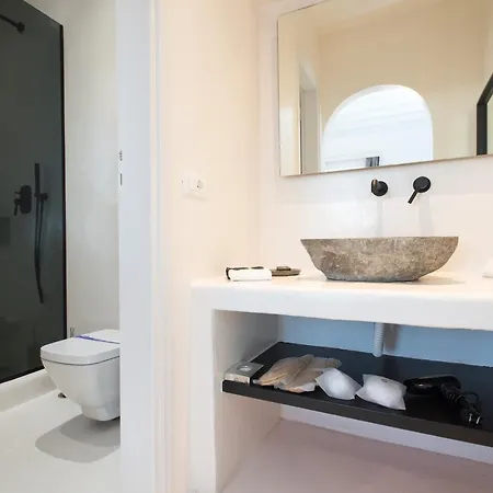 Bellou Suites Mykonos Town Exterior photo