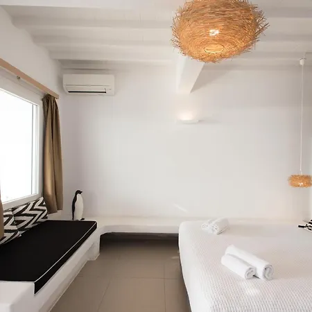 Bellou Suites Mykonos Town Exterior photo