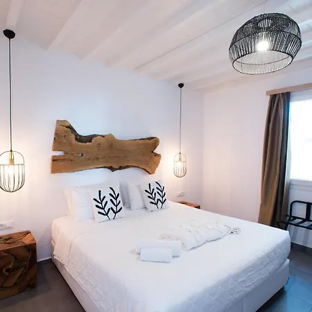 Bellou Suites Mykonos Town Exterior photo