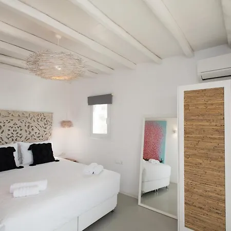 Bellou Suites Mykonos Town Exterior photo