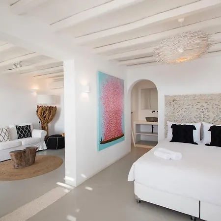 Bellou Suites Mykonos Town Exterior photo