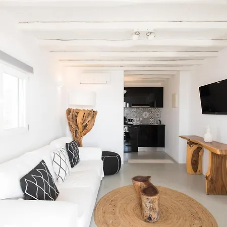 Bellou Suites Mykonos Town Exterior photo