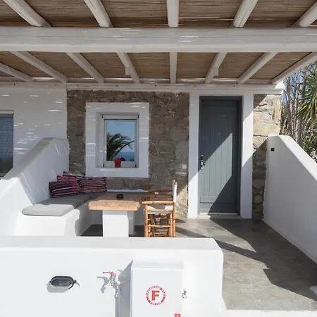 Bellou Suites Mykonos Town Exterior photo