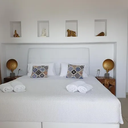 Bellou Suites Mykonos Town Exterior photo