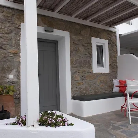 Bellou Suites Mykonos Town Exterior photo