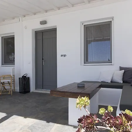 Bellou Suites Mykonos Town Exterior photo
