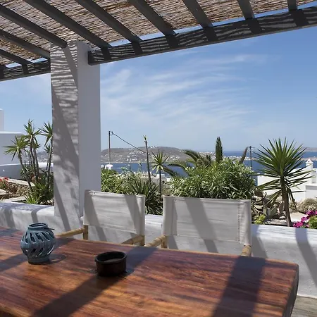 Bellou Suites Mykonos Town Exterior photo