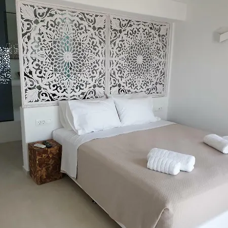 Bellou Suites Mykonos Town Exterior photo