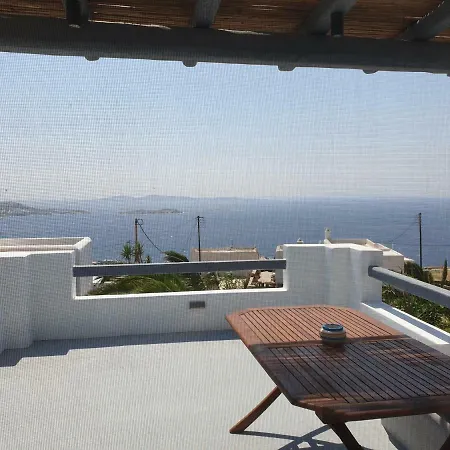 Bellou Suites Mykonos Town Exterior photo