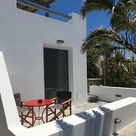 Bellou Suites Mykonos Town Exterior photo