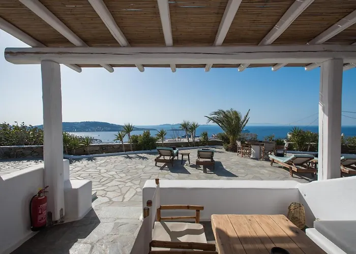 Bellou Suites