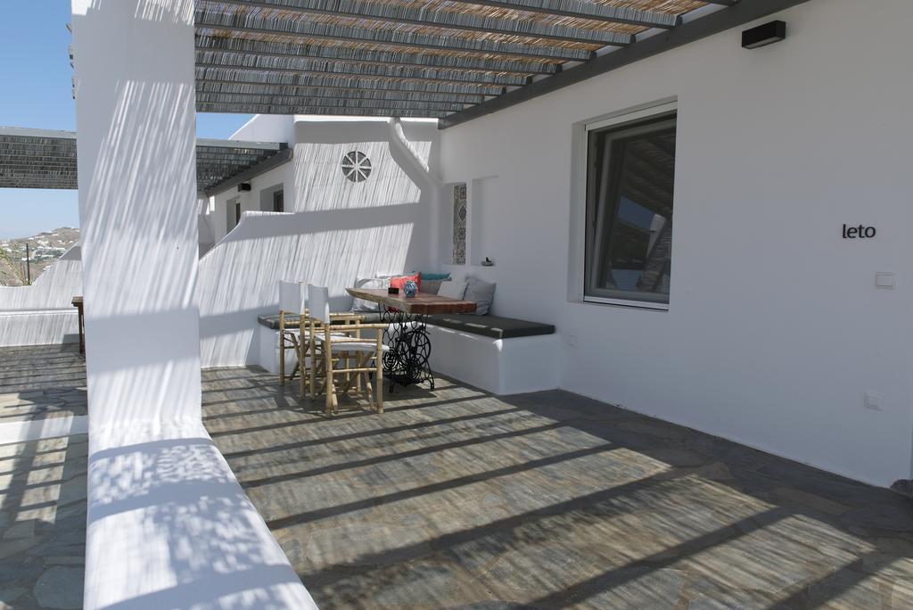 Appartement Bellou *