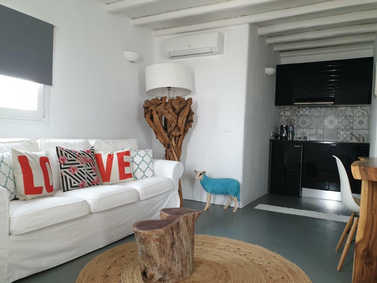 Appartement Bellou *