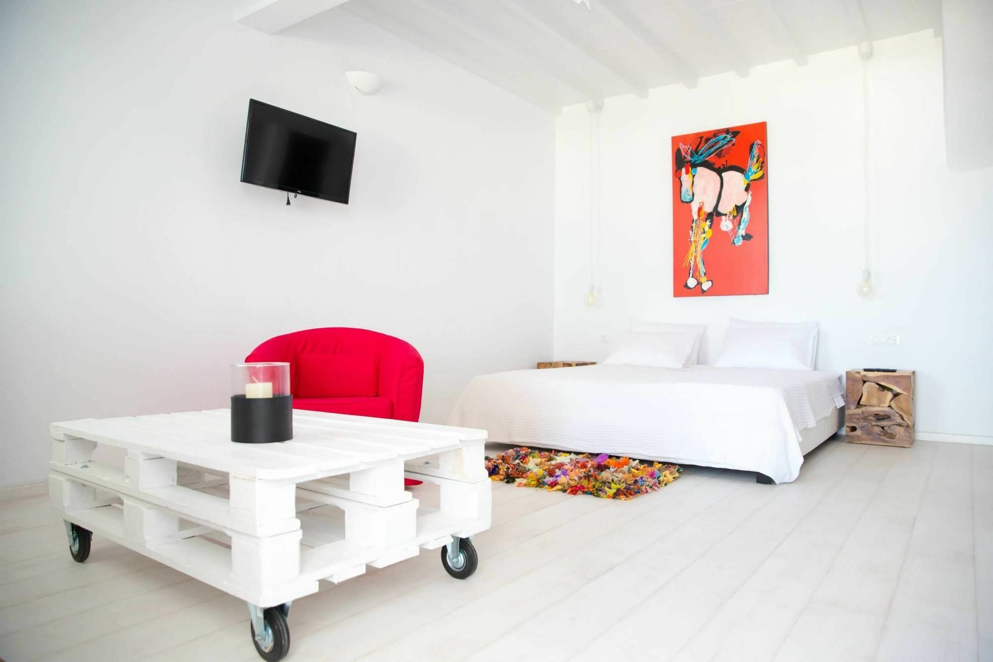 Appartement Bellou *